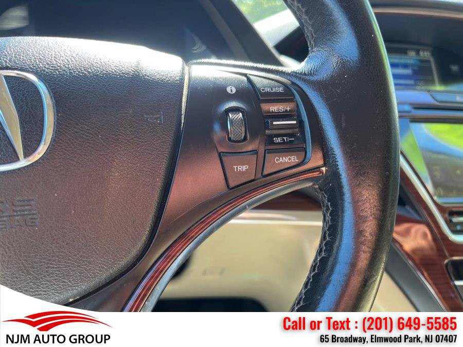 Used 2016 Acura MDX SH-AWD image 27