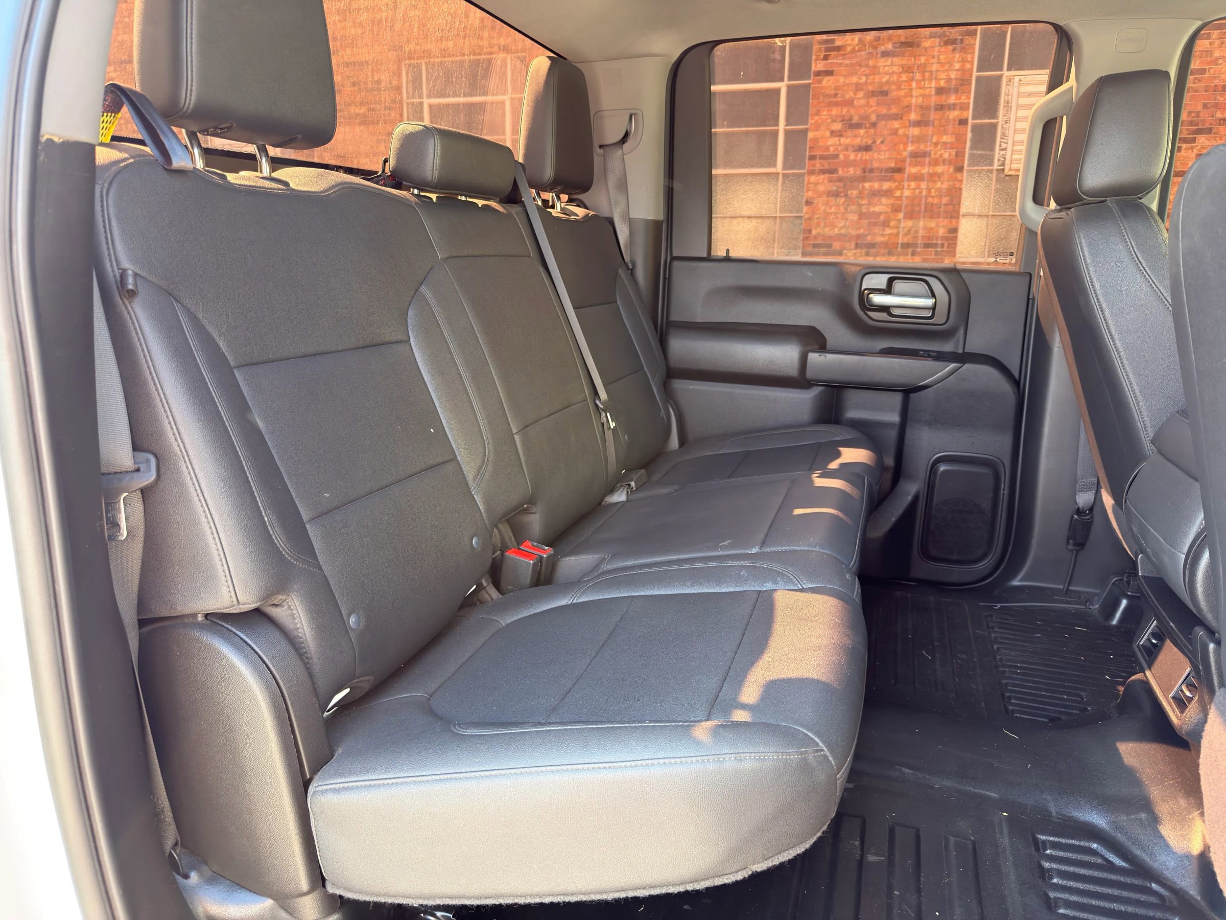 Used 2023 Chevrolet Silverado 2500 W/T w/ Gooseneck/5TH Wheel Package image 20