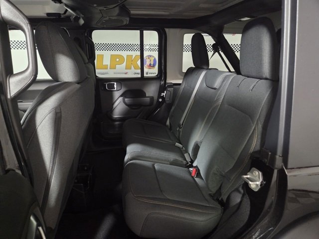 New 2026 Jeep Wrangler Sport image 28