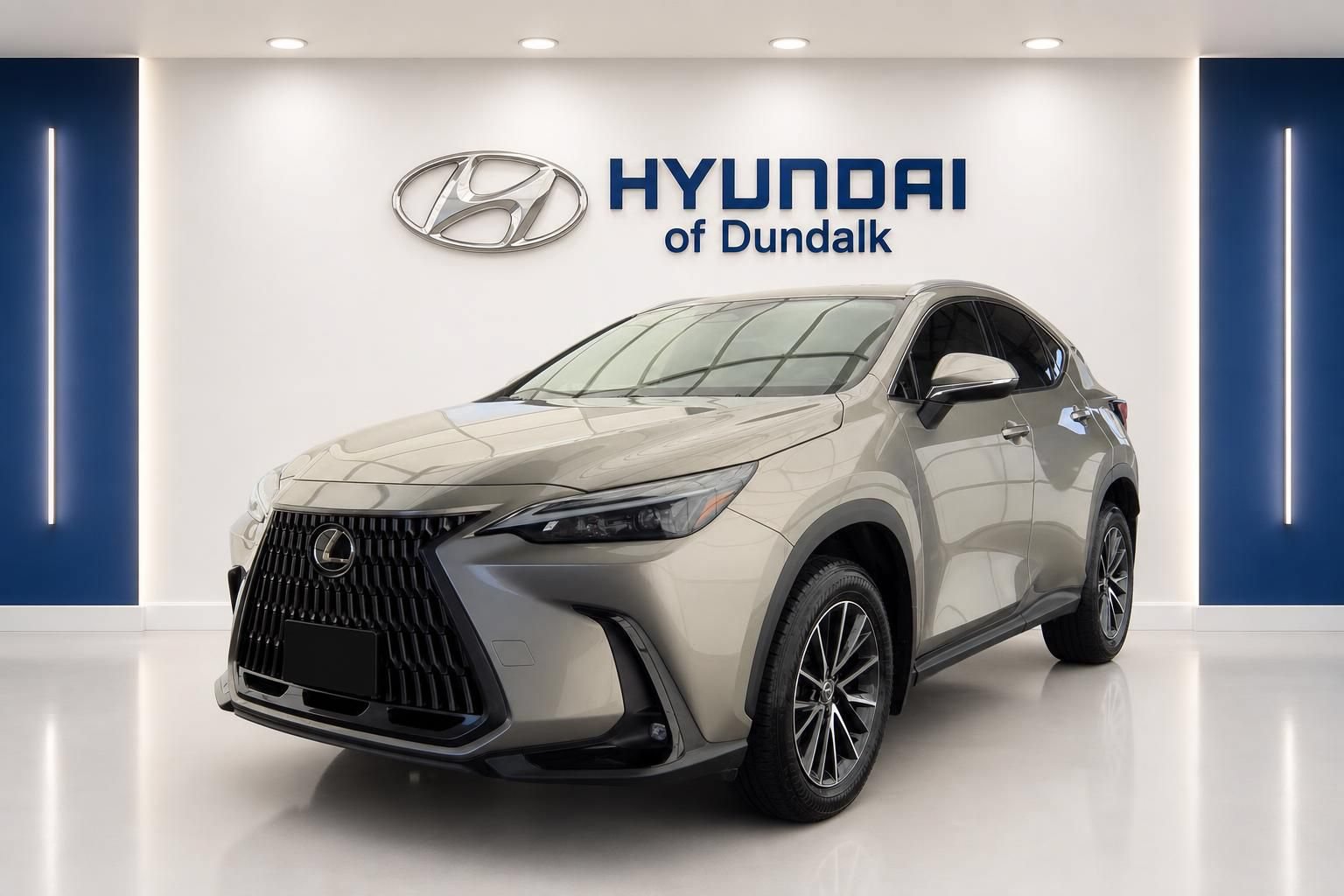 Used 2024 Lexus NX 250 FWD w/ Cold Area Package image 3
