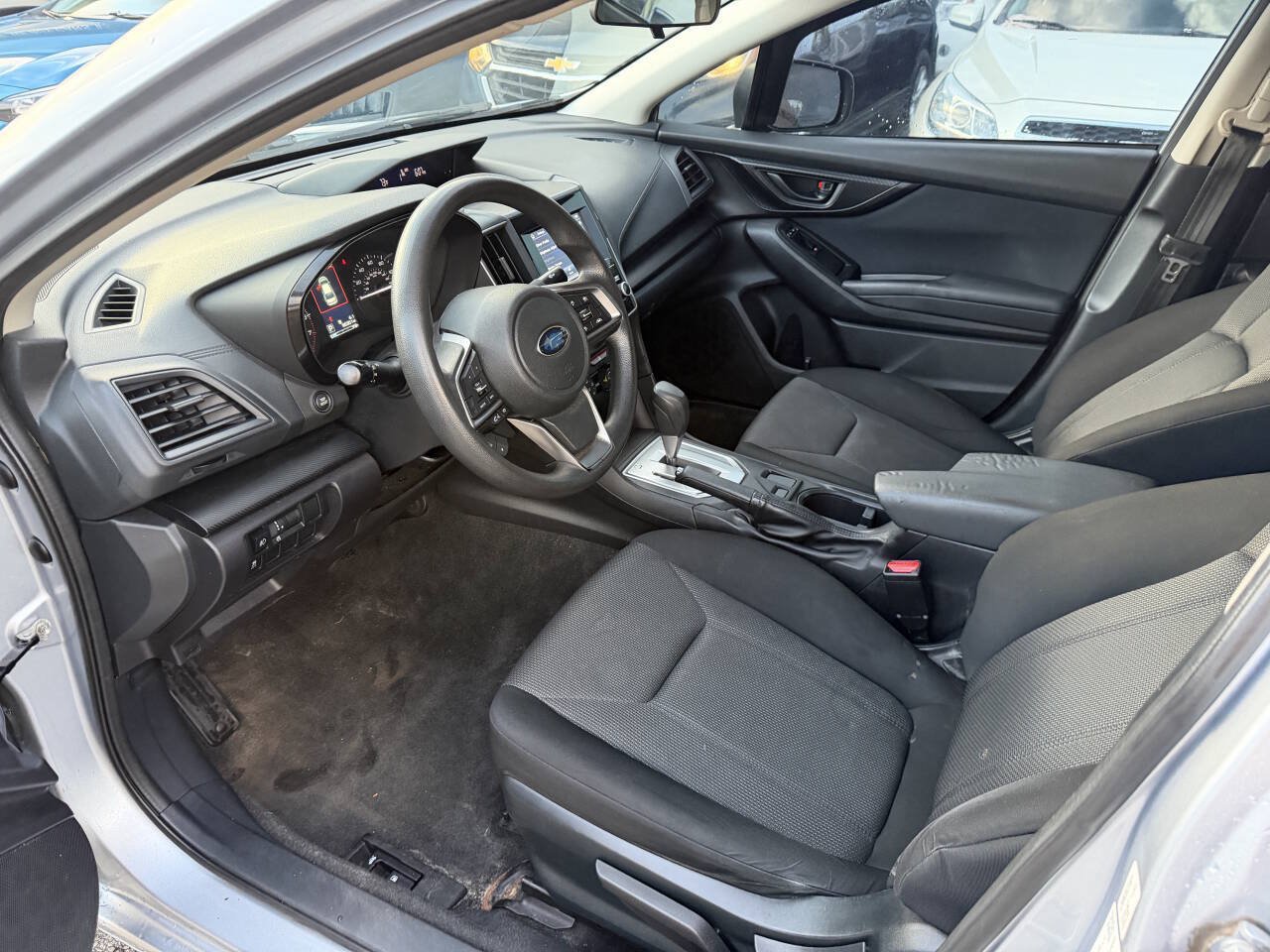 Used 2019 Subaru Impreza 2.0i w/ Eyesight AWD/4WD image 8