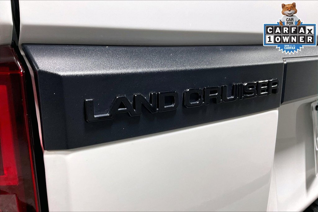 Used 2025 Toyota Land Cruiser 1958 AWD/4WD image 37