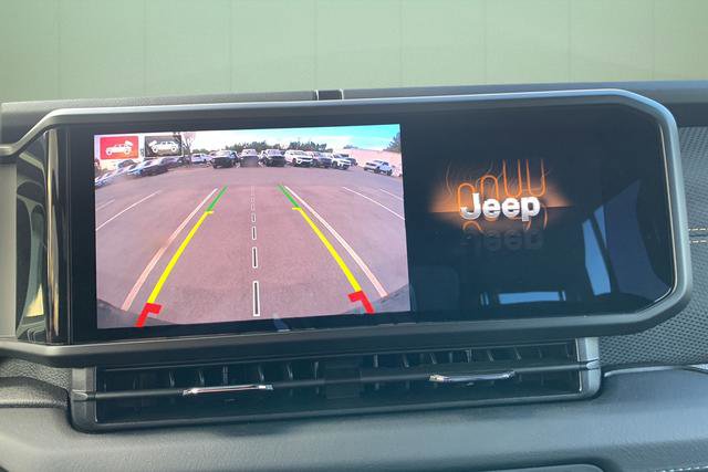 New 2025 Jeep Wrangler Unlimited Rubicon 392 image 30