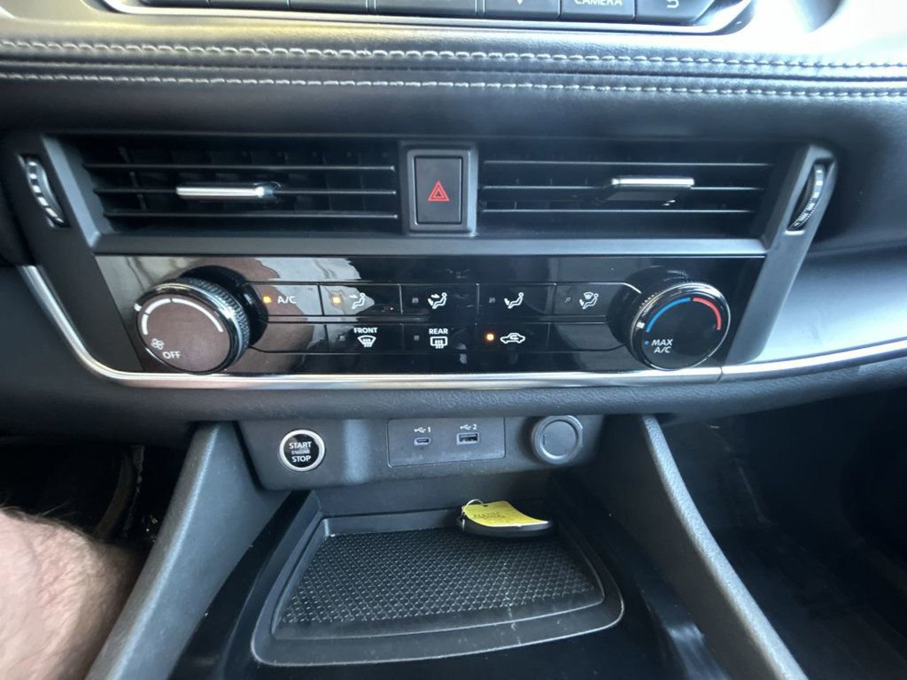 Used 2021 Nissan Rogue S AWD/4WD image 19