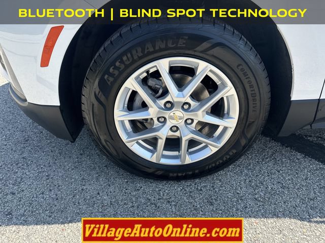Used 2022 Chevrolet Equinox LT AWD/4WD image 8