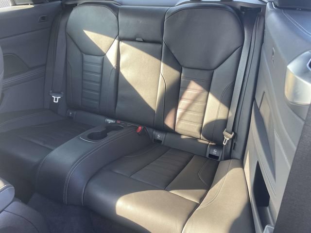 Used 2021 BMW M440i Convertible w/ Premium Package RWD image 12