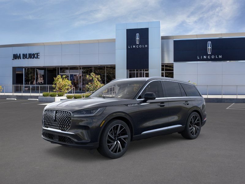 New 2026 Lincoln Aviator Reserve AWD/4WD image 1