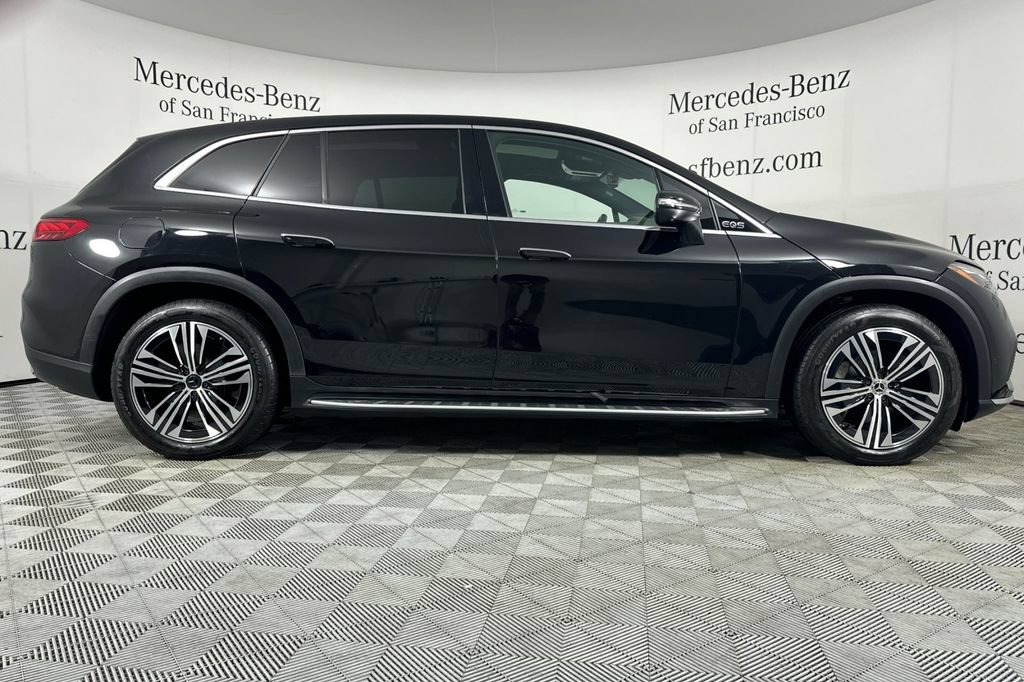 Certified 2024 Mercedes-Benz EQS 450+ 4MATIC SUV image 4