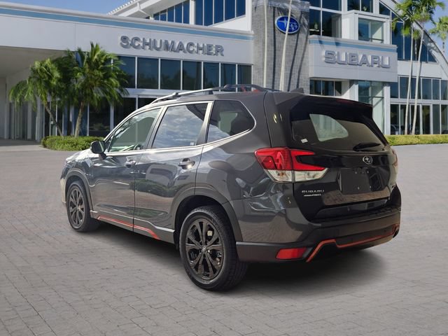 Used 2020 Subaru Forester Sport AWD/4WD image 5