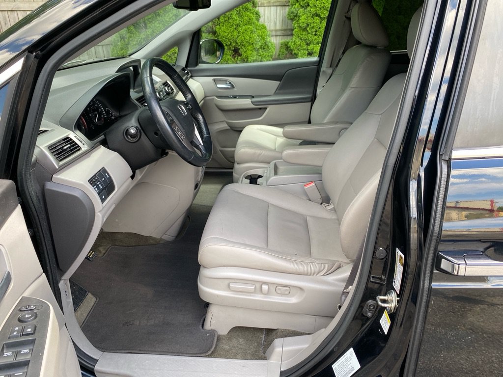 Used 2017 Honda Odyssey EX-L image 10