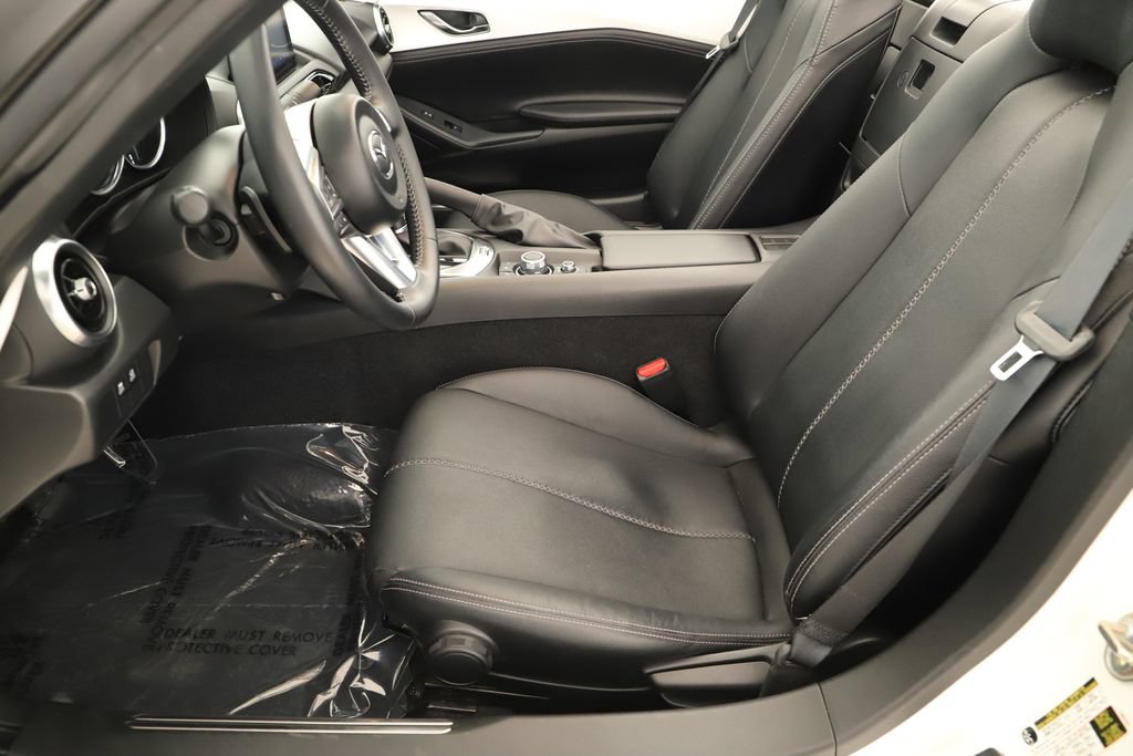 Used 2022 MAZDA MX-5 Miata Grand Touring w/ Weather Package RWD image 20