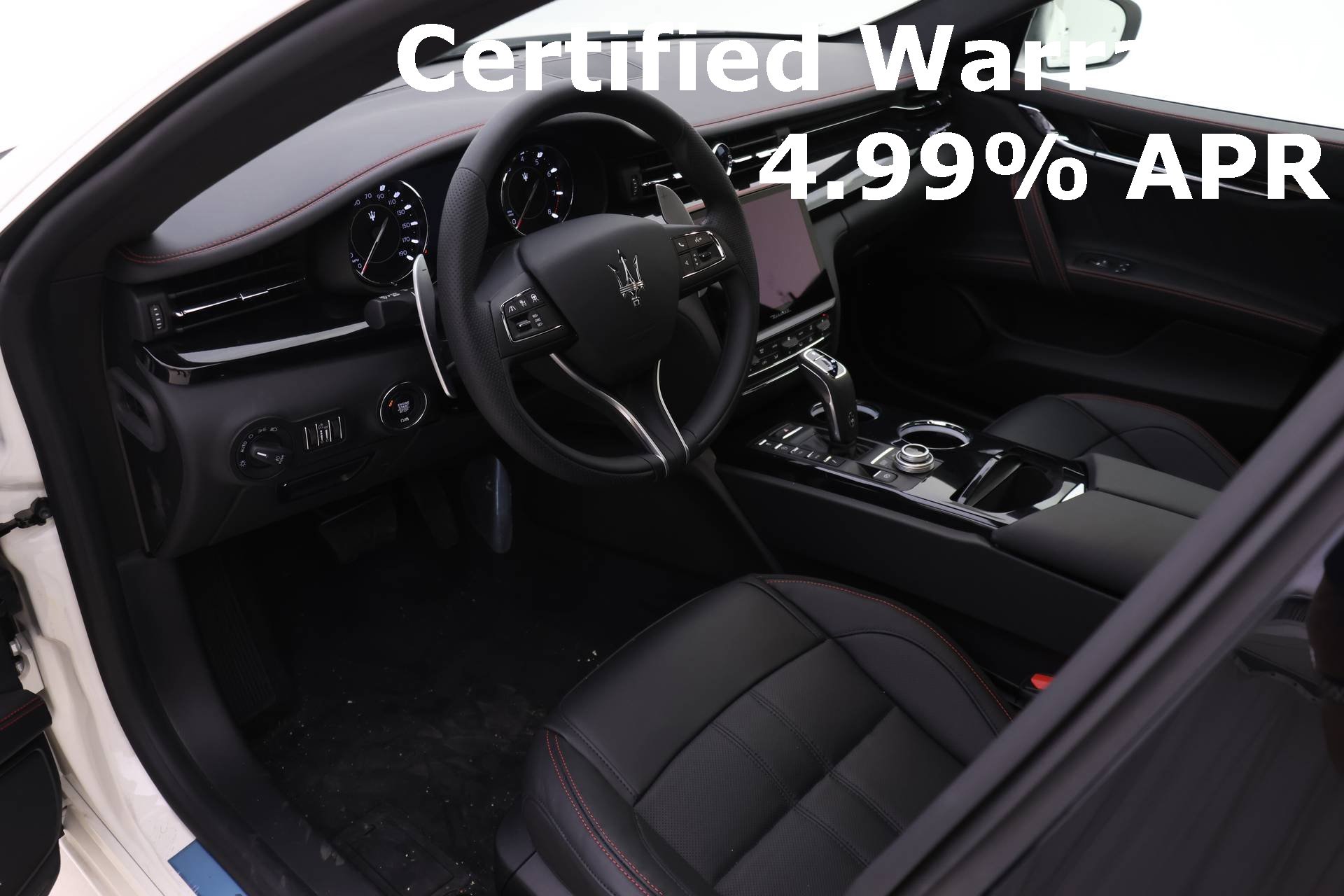 Used 2024 Maserati Quattroporte Modena Ultima Q4 image 6