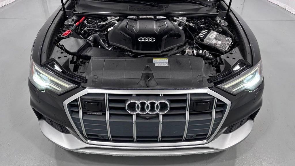 Used 2021 Audi A6 3.0T allroad Premium Plus w/ Executive Package AWD/4WD image 29