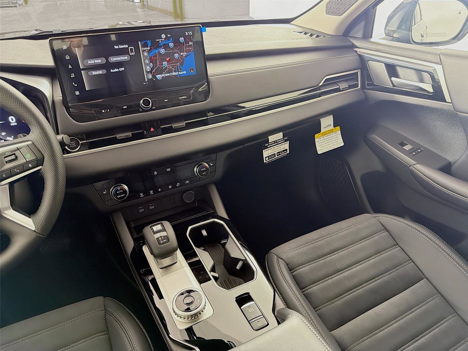 New 2026 Mitsubishi Outlander Ralliart image 26