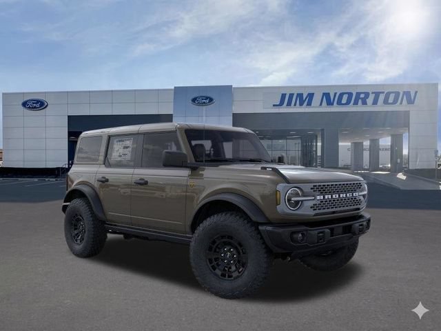 New 2026 Ford Bronco Badlands w/ Sasquatch Package AWD/4WD image 9