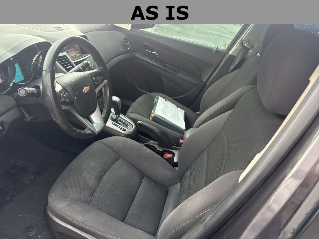Used 2014 Chevrolet Cruze LT w/ RS Package FWD image 12