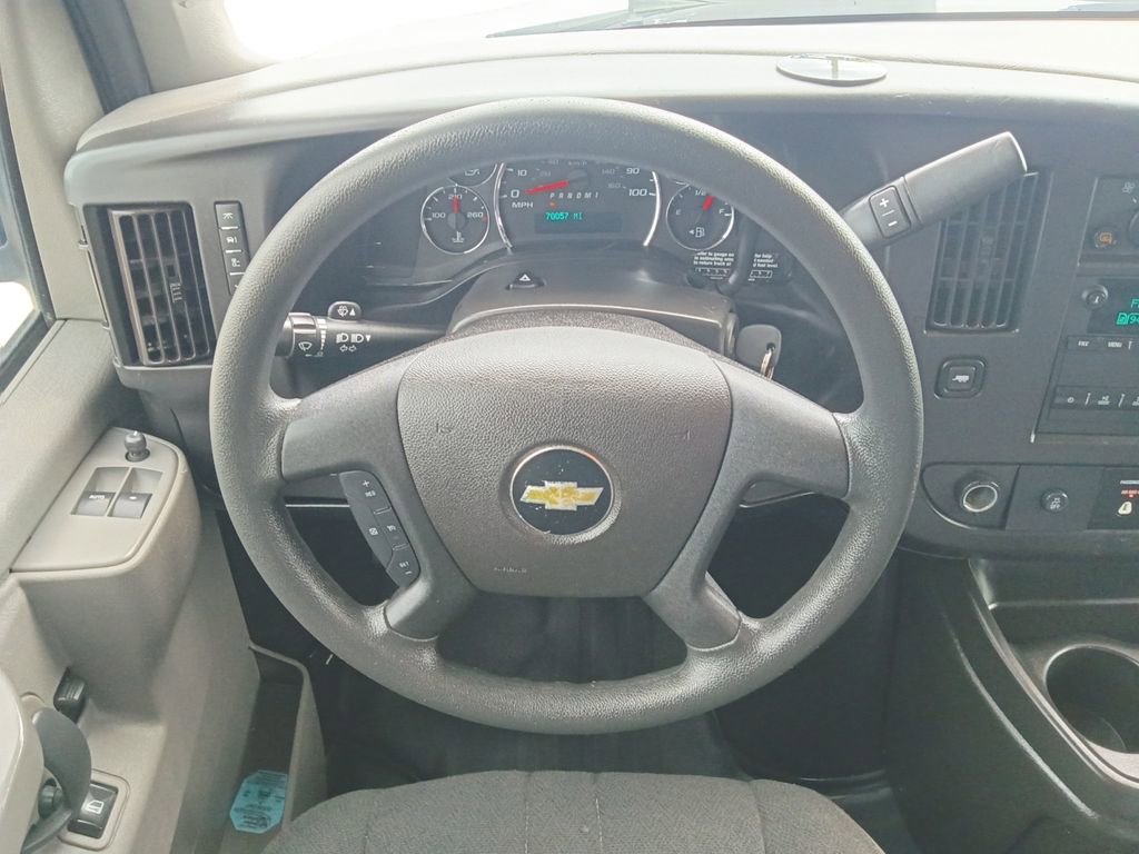 Used 2021 Chevrolet Express 2500 w/ Driver Convenience Package image 21