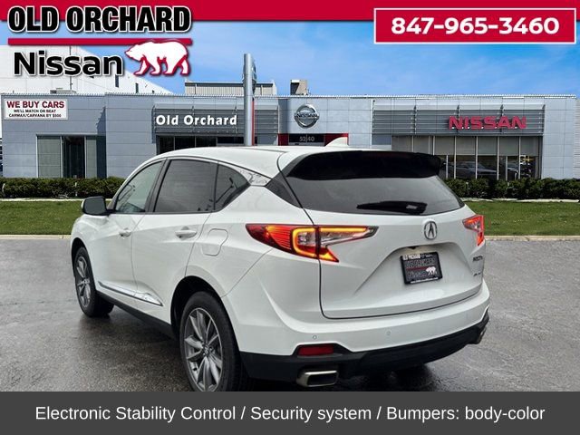 Used 2023 Acura RDX w/ Technology Package image 9