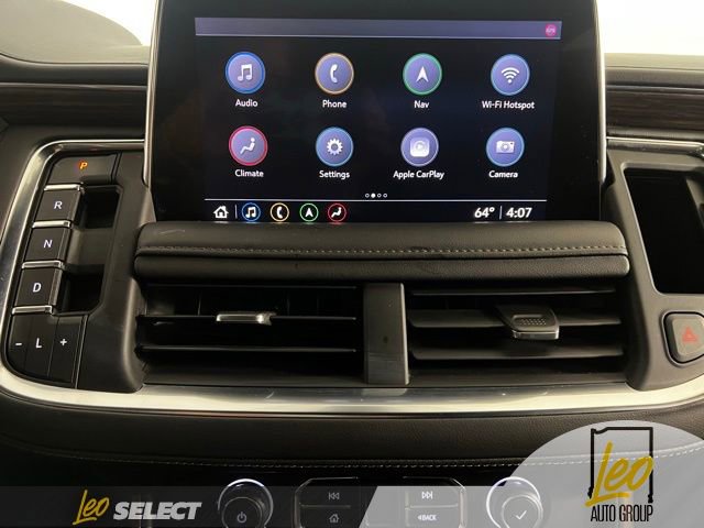 Used 2021 Chevrolet Tahoe High Country w/ Premium Package AWD/4WD image 14