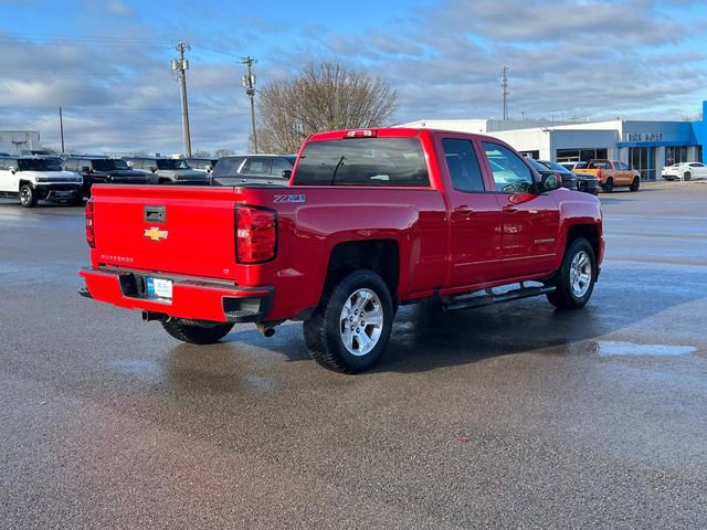 Used 2016 Chevrolet Silverado 1500 LT w/ All Star Edition image 5