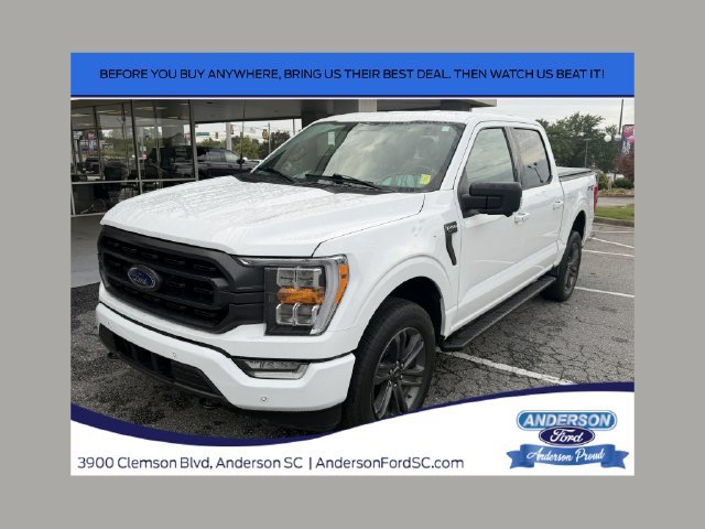 Used 2023 Ford F150 XLT w/ Equipment Group 302A High