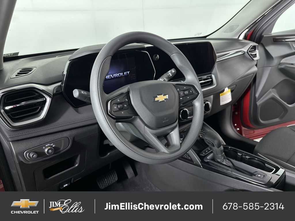 New 2026 Chevrolet TrailBlazer LS w/ LS Convenience Package AWD/4WD image 19
