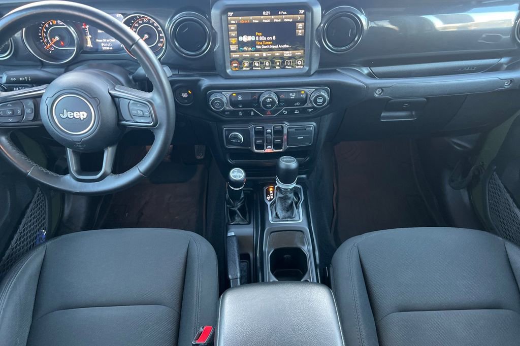 Used 2021 Jeep Gladiator Sport image 15