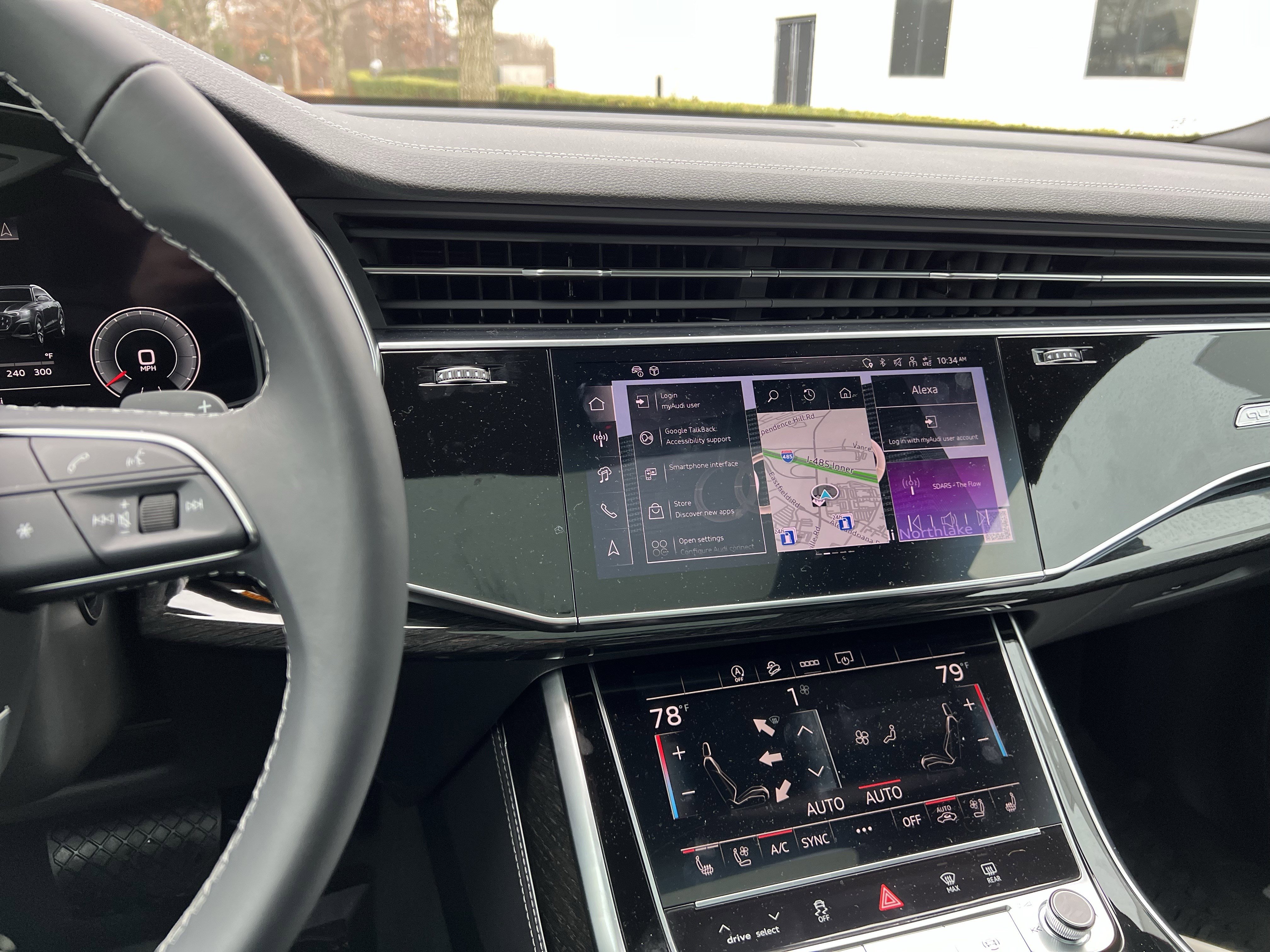 Used 2025 Audi Q8 Premium Plus image 32