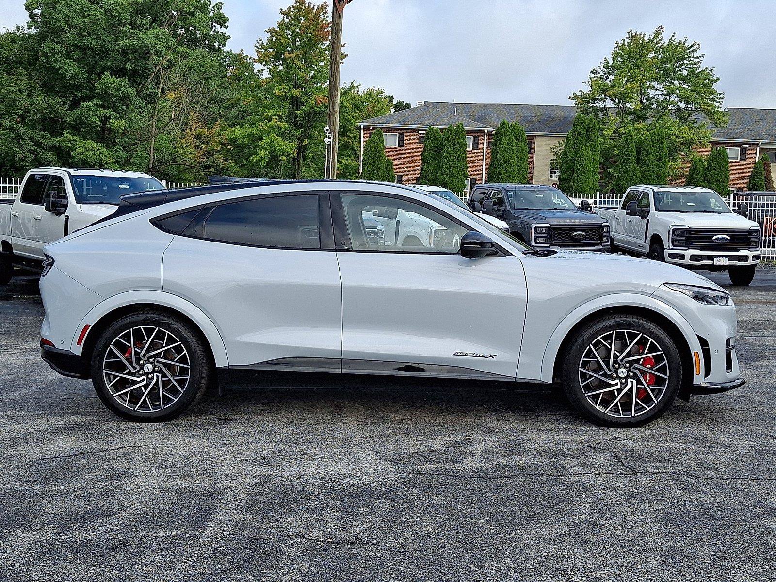 Certified 2023 Ford Mustang Mach-E GT w/ GT Performance Edition AWD/4WD image 7
