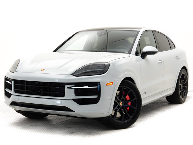 Certified 2025 Porsche Cayenne GTS