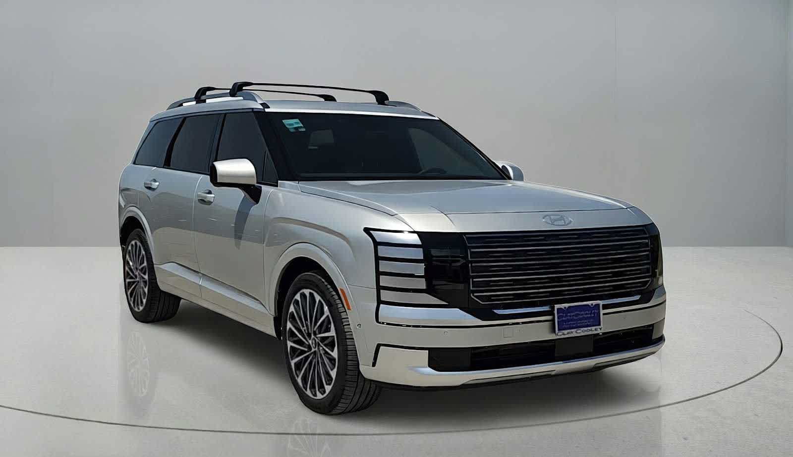 New 2026 Hyundai Palisade Calligraphy AWD/4WD image 1