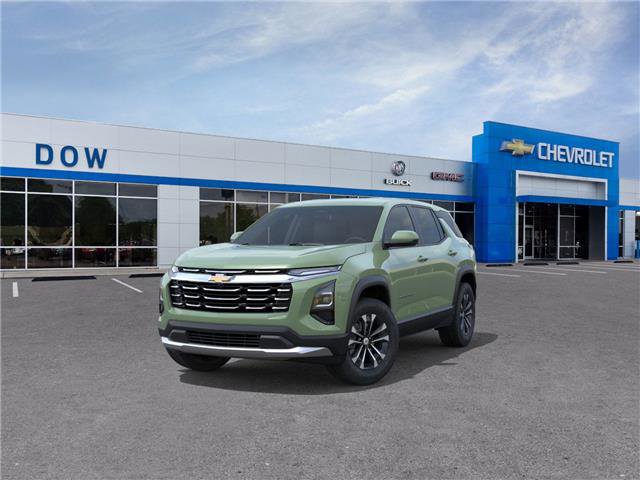 New 2026 Chevrolet Equinox LT image 8