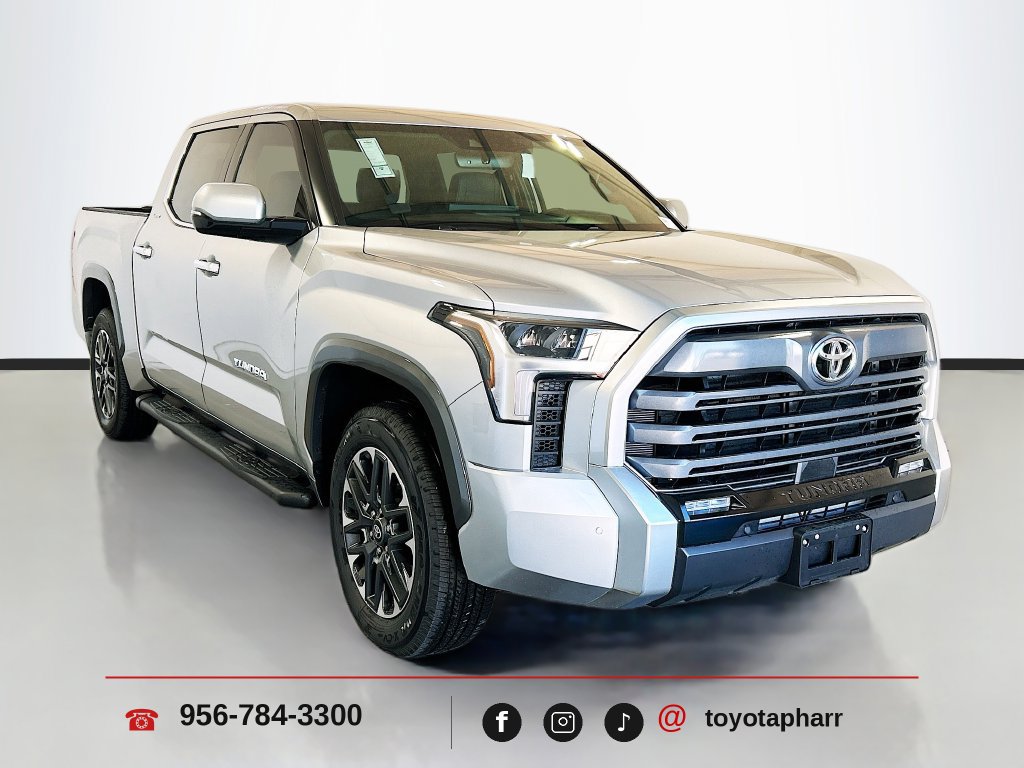 New 2026 Toyota Tundra Limited RWD image 3
