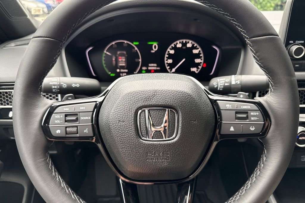 New 2026 Honda Civic Sport image 24