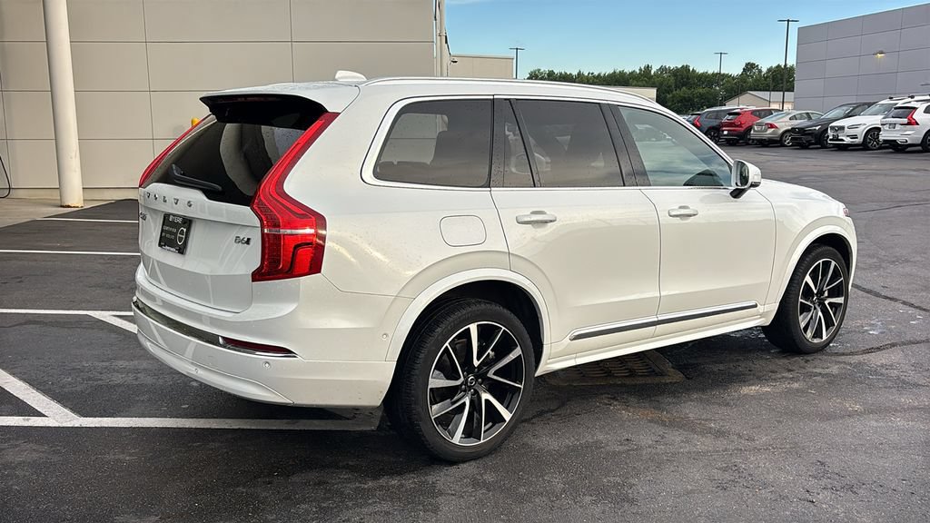 Certified 2023 Volvo XC90 B6 Plus w/ Protection Package AWD/4WD image 28