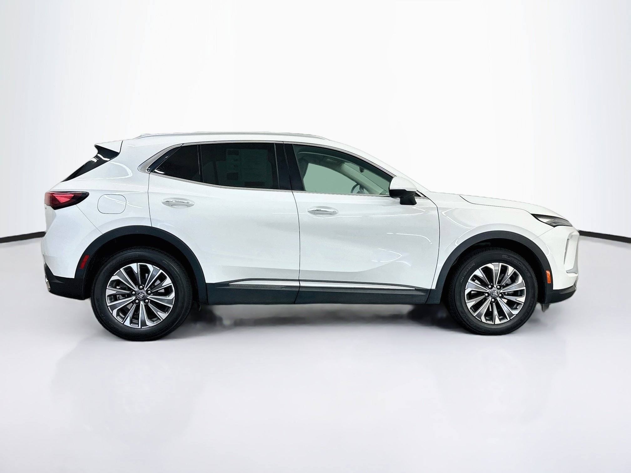 Used 2024 Buick Envision Preferred AWD/4WD image 10