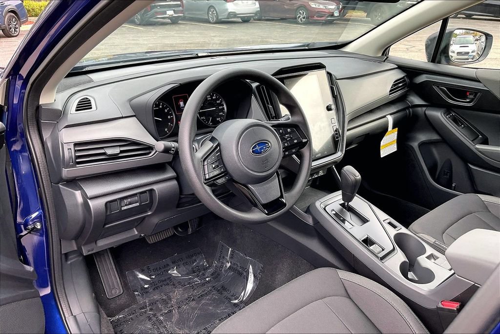 New 2026 Subaru Crosstrek 2.5i Premium AWD/4WD image 10