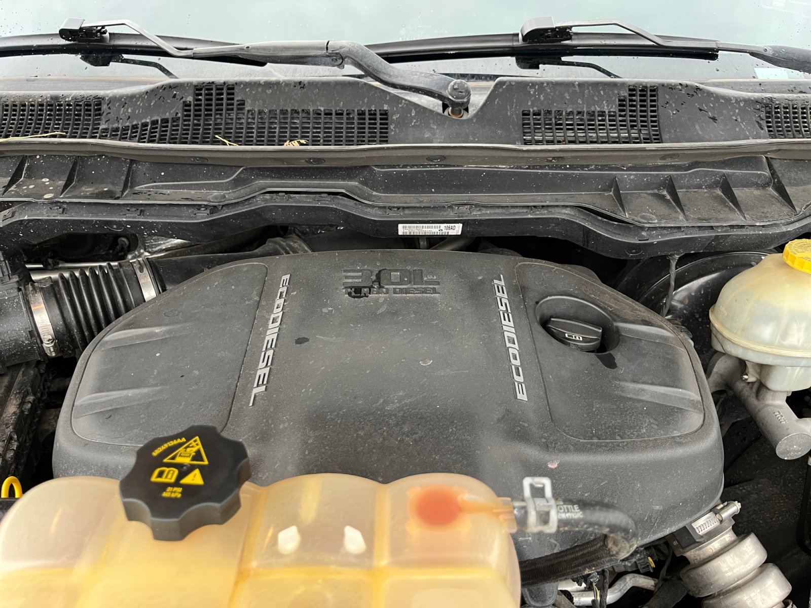 Used 2016 RAM 1500 Limited image 22