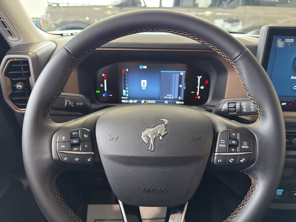 New 2026 Ford Bronco Sport Big Bend w/ Convenience Package image 16