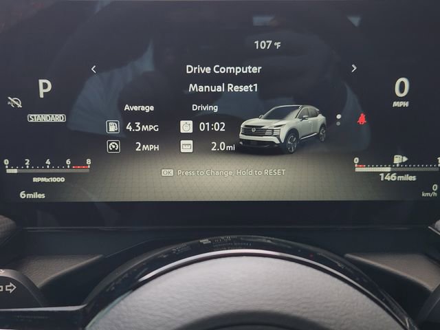 New 2025 Nissan Kicks SR image 11