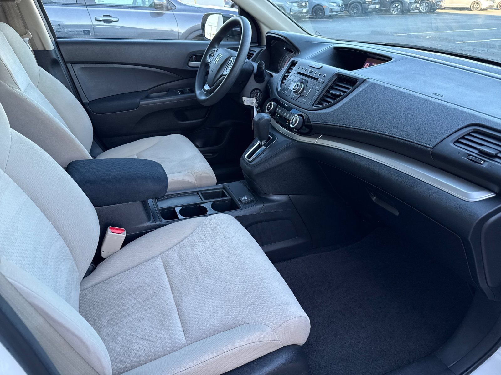 Used 2016 Honda CR-V LX image 17