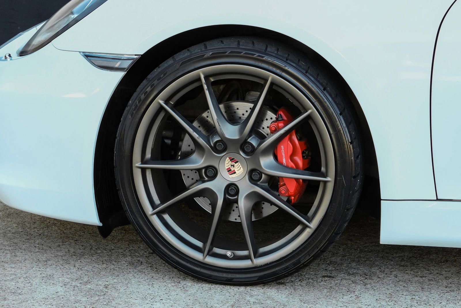 Used 2014 Porsche Cayman S image 49