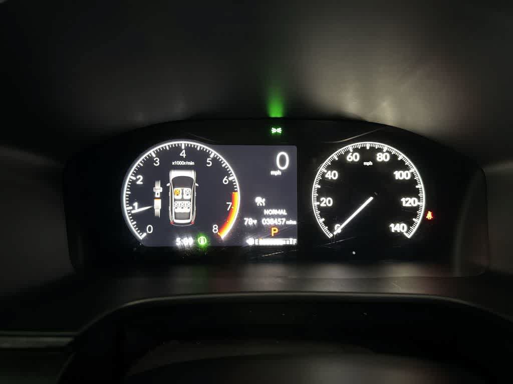 Certified 2024 Honda CR-V EX image 15
