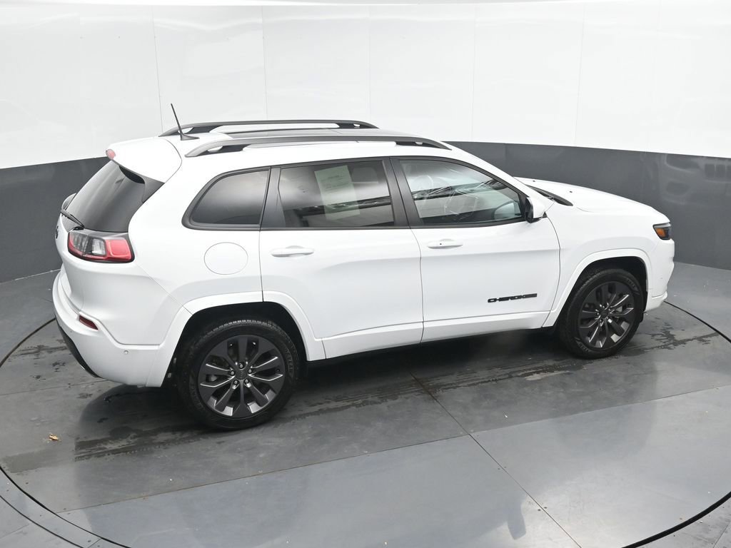 Used 2021 Jeep Cherokee High Altitude AWD/4WD image 37