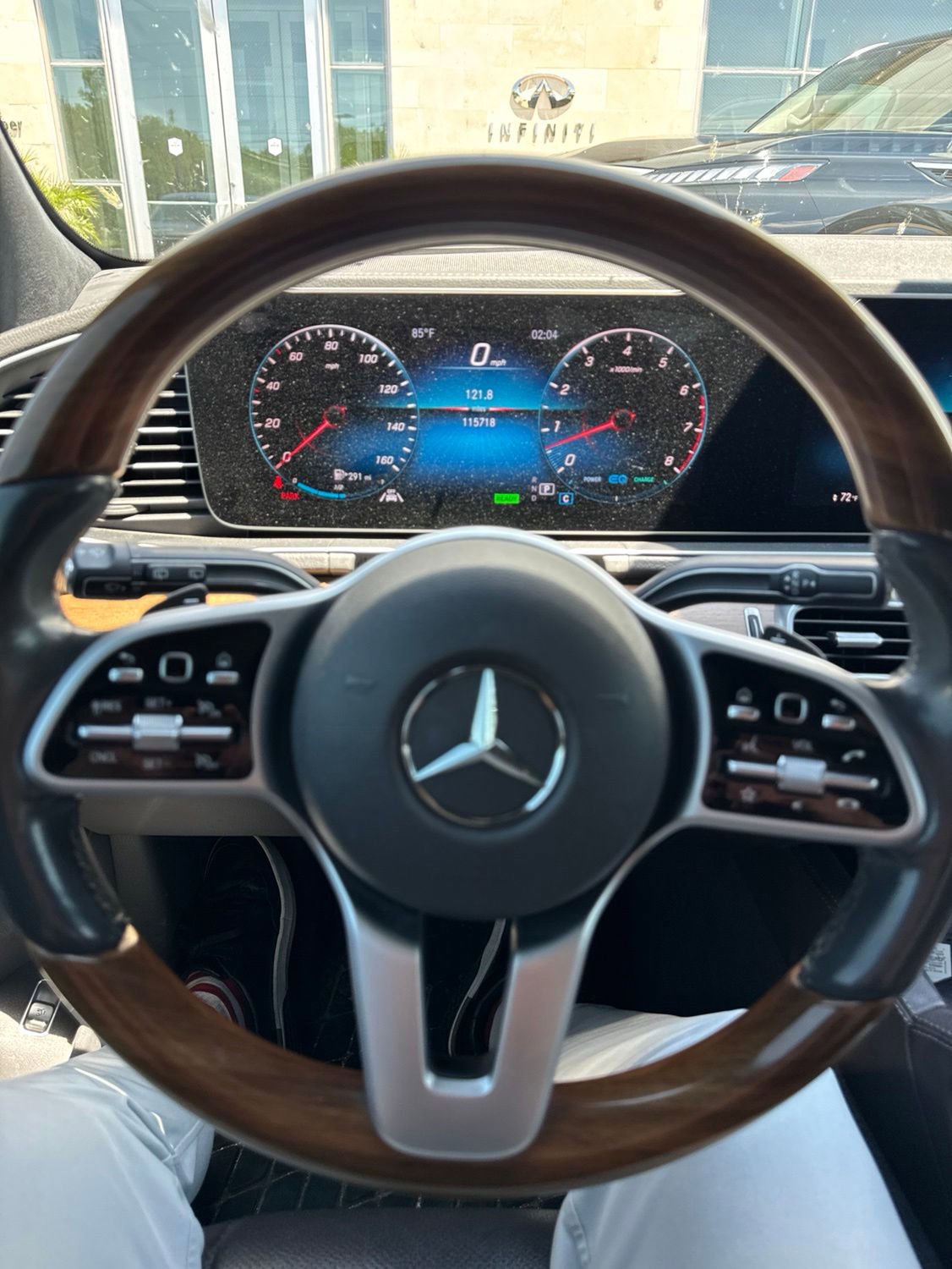Used 2020 Mercedes-Benz GLE 580 4MATIC image 10