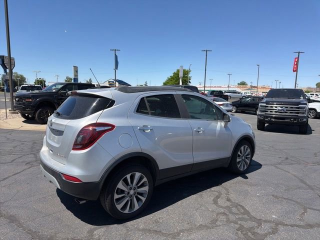 Used 2018 Buick Encore Preferred FWD image 5