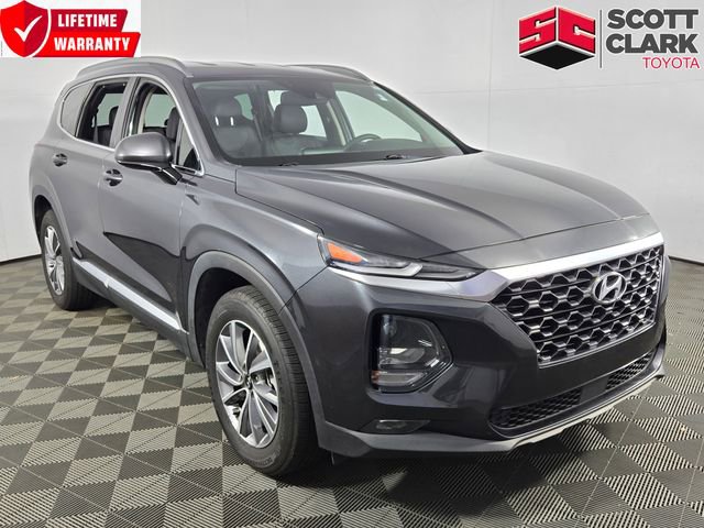 Used 2020 Hyundai Santa Fe SEL w/ Convenience Package