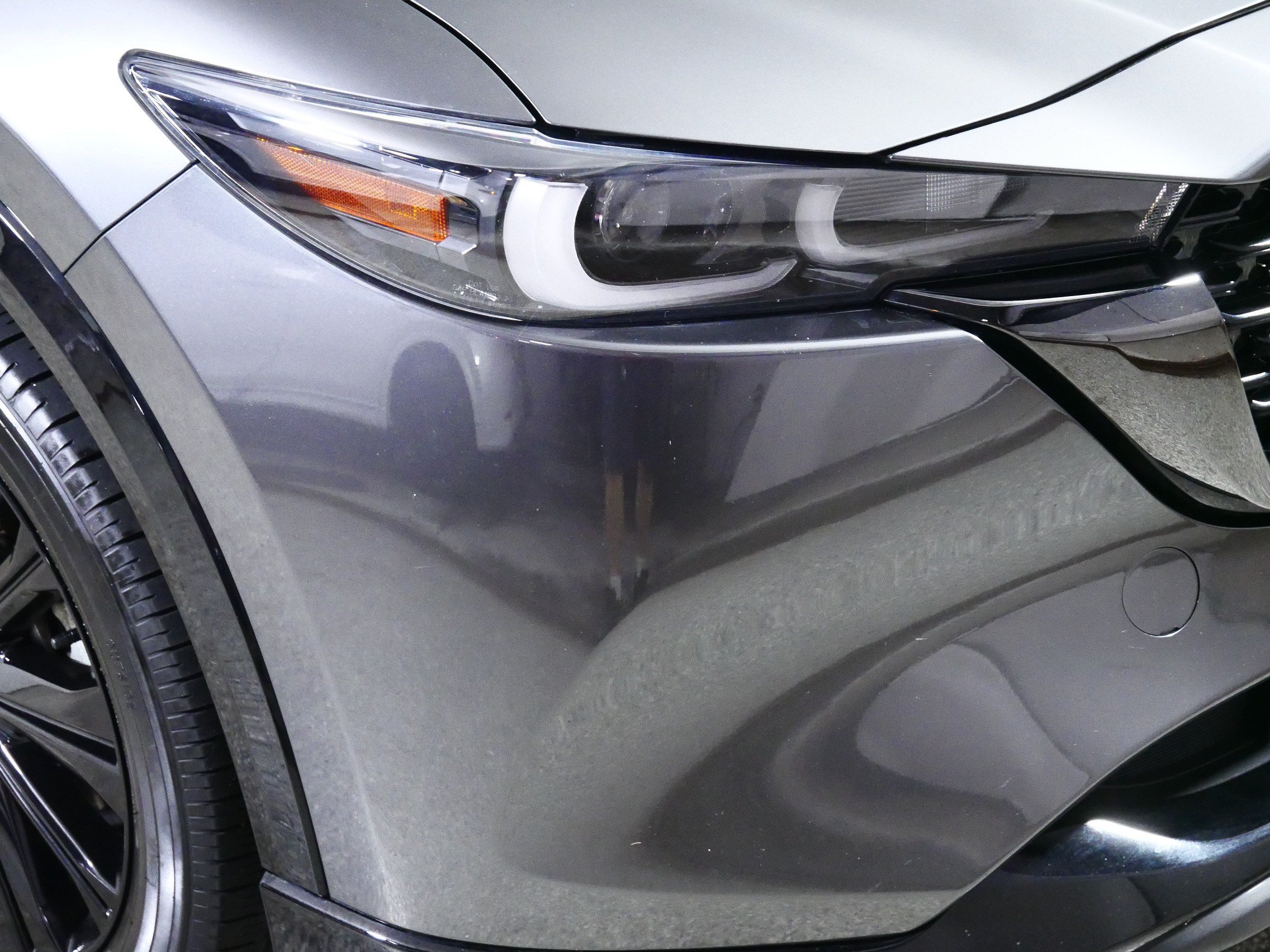 Used 2023 MAZDA CX-5 AWD 2.5 Turbo image 16