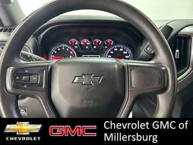 Used 2019 Chevrolet Silverado 1500 Custom Trail Boss w/ Custom Convenience Package AWD/4WD image 18