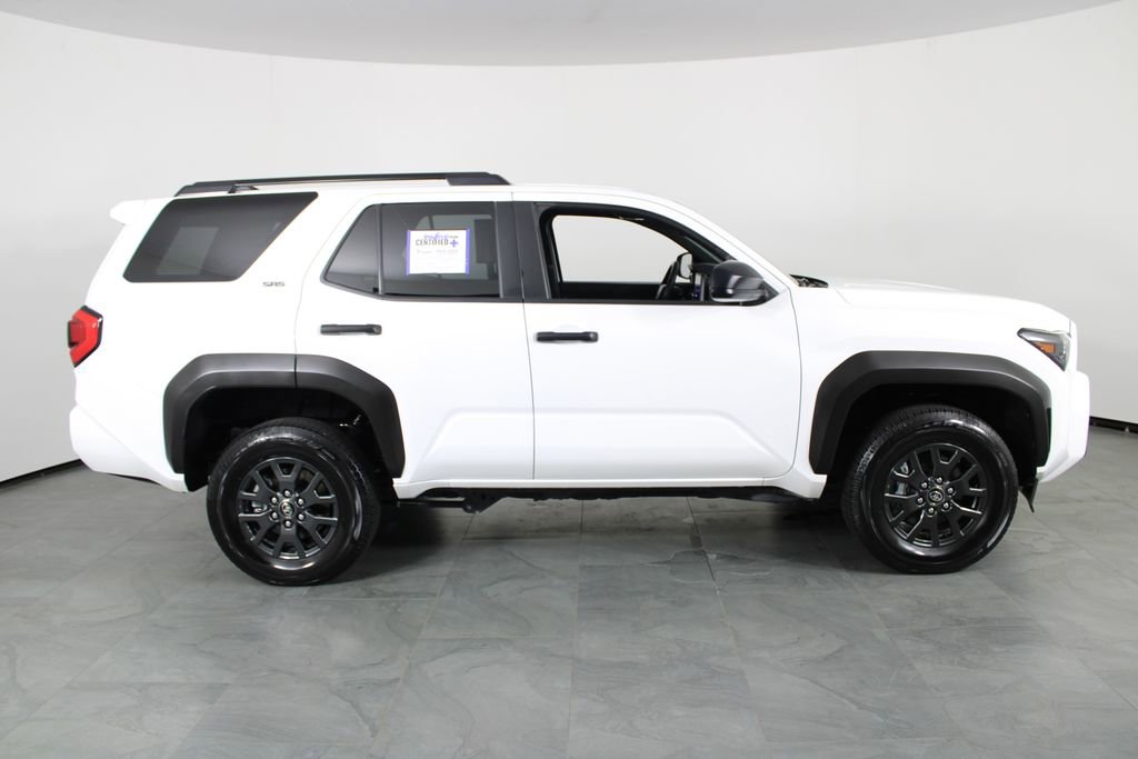Used 2025 Toyota 4Runner SR5 RWD image 14